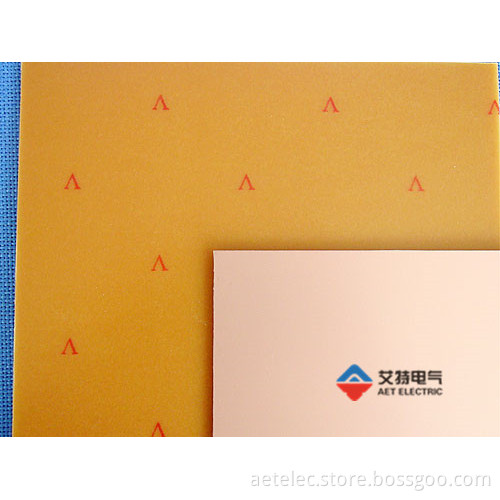 Halogen-Free FR-2 CCL Copper Clad Laminate